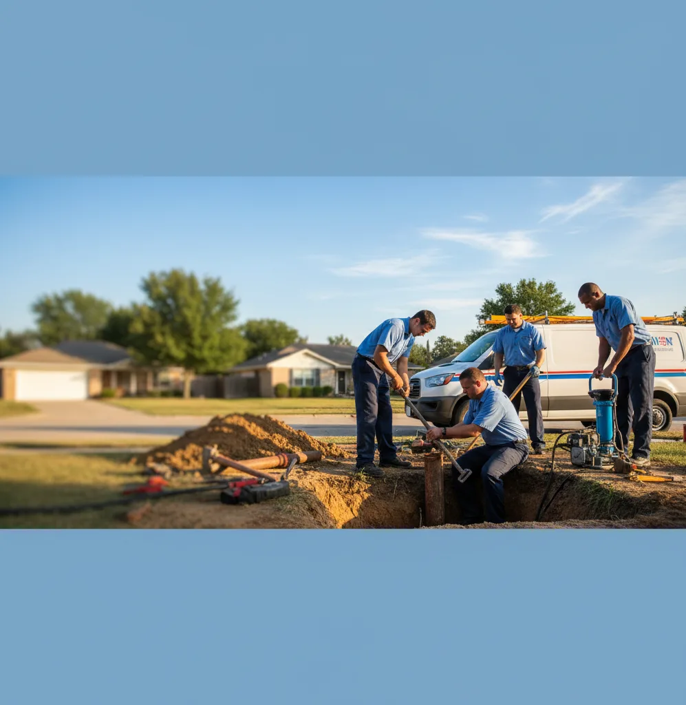 Water Heater Repair & Plumber in Drasco